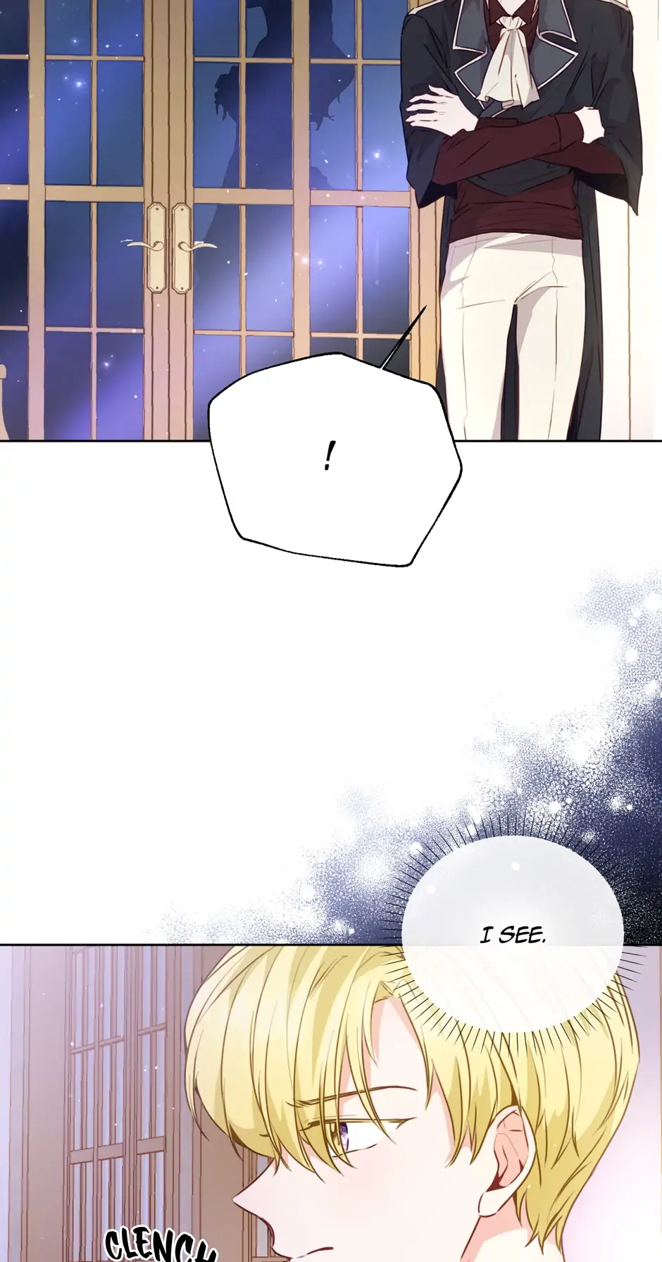 The Abduction of Mademoiselle chapter 21 page 29