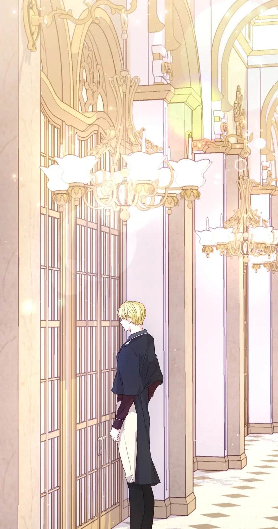 The Abduction of Mademoiselle chapter 21 page 3