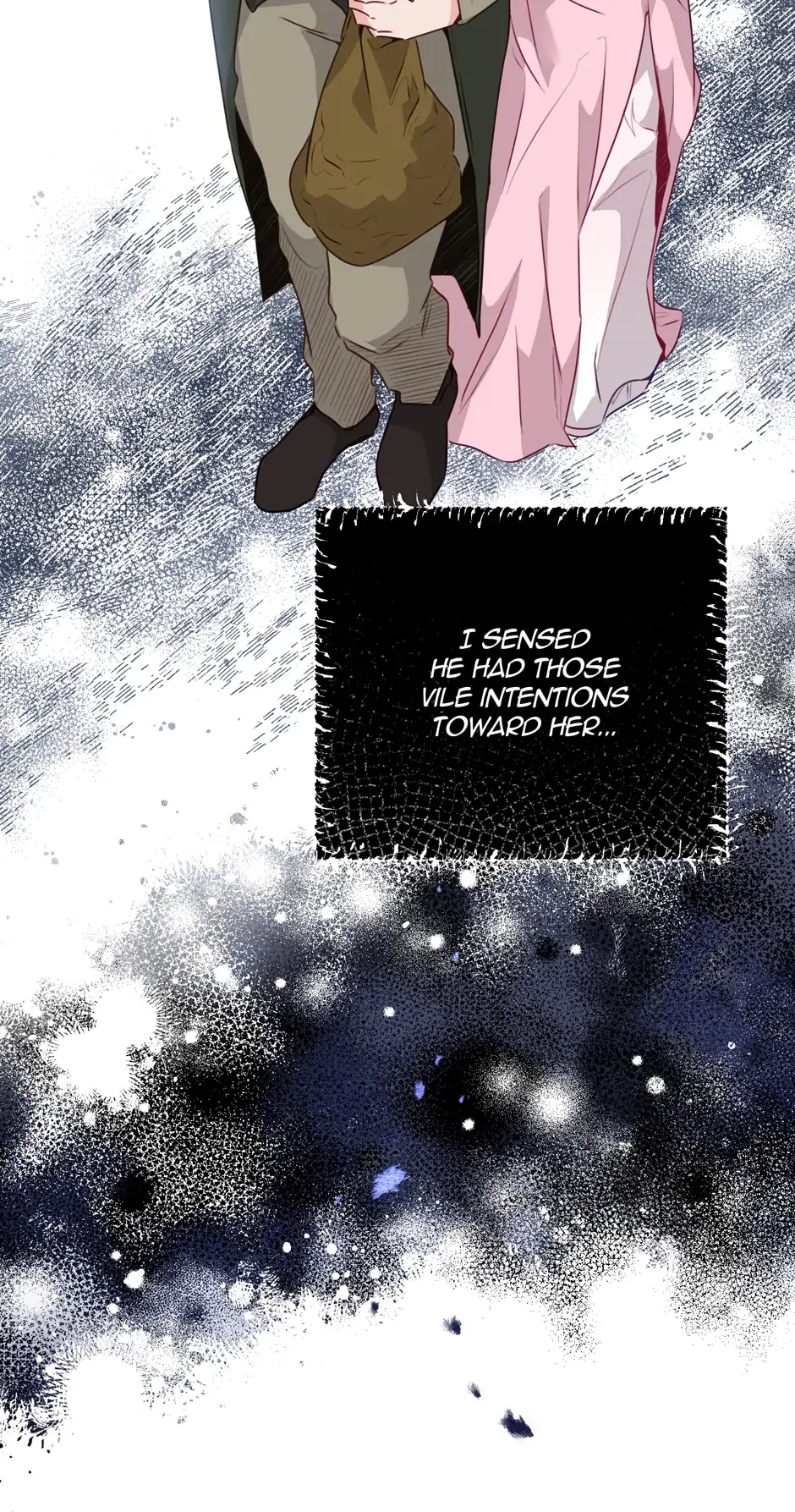 The Abduction of Mademoiselle chapter 21 page 31