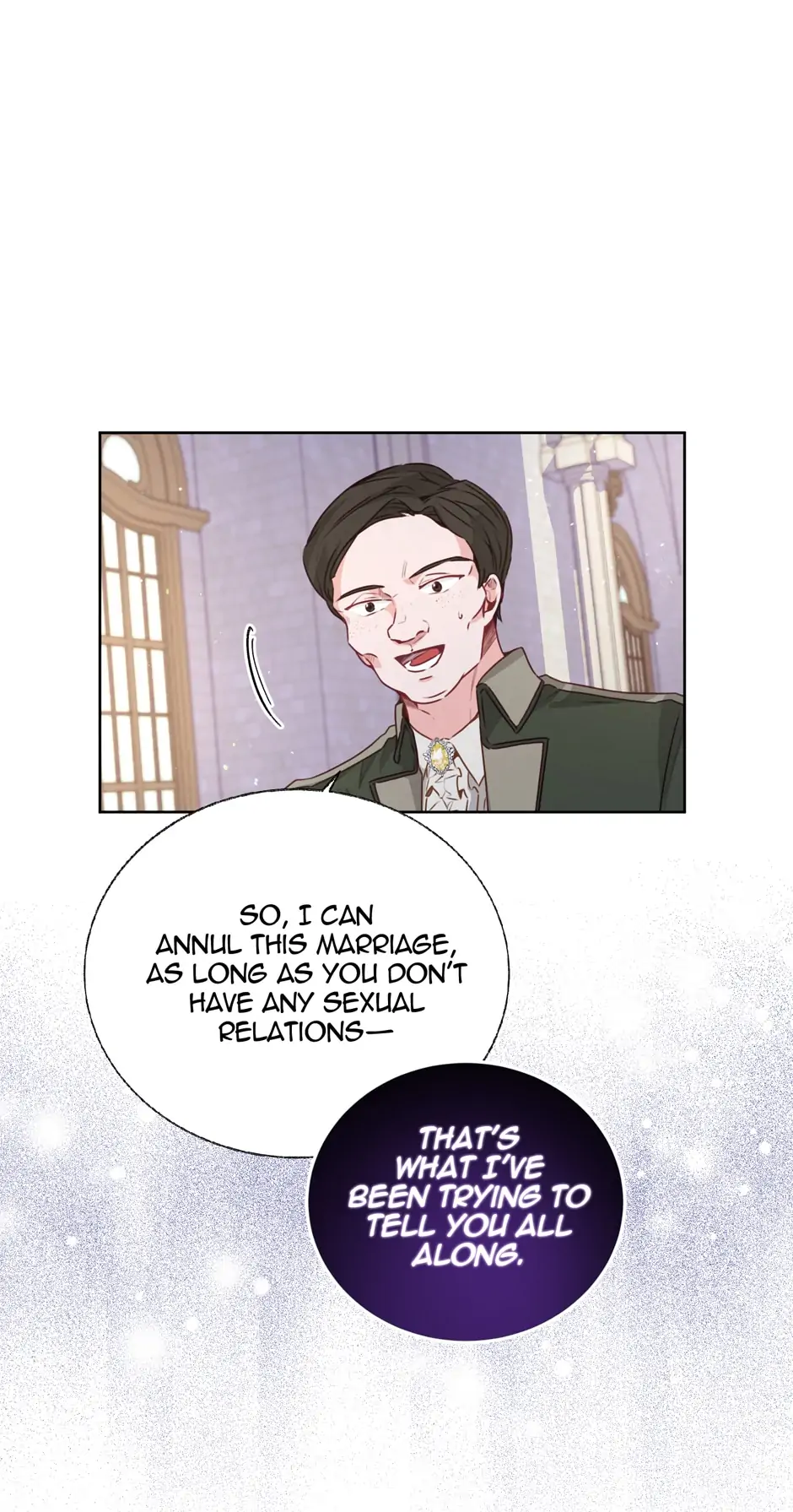 The Abduction of Mademoiselle chapter 21 page 32