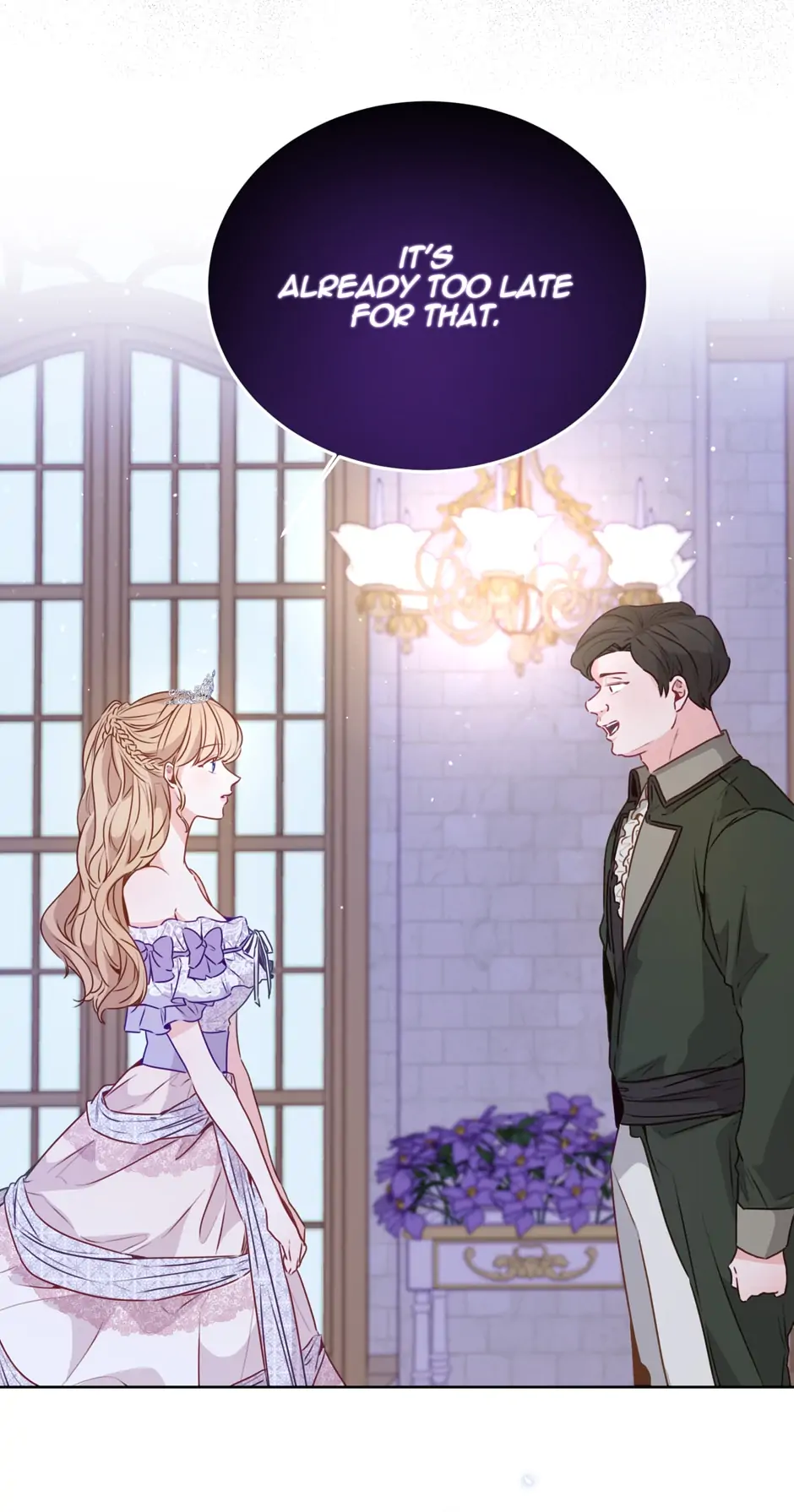 The Abduction of Mademoiselle chapter 21 page 33