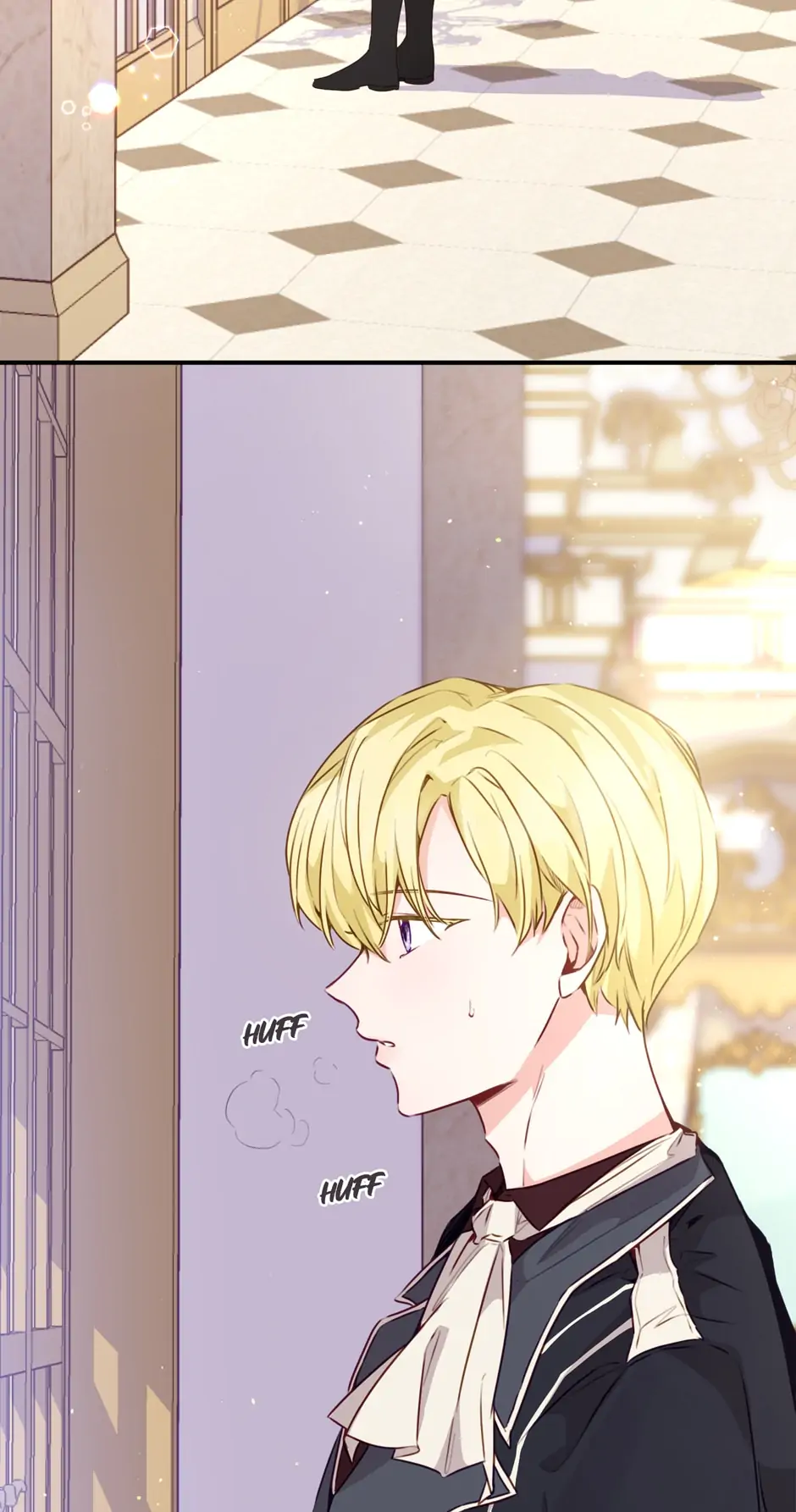 The Abduction of Mademoiselle chapter 21 page 4