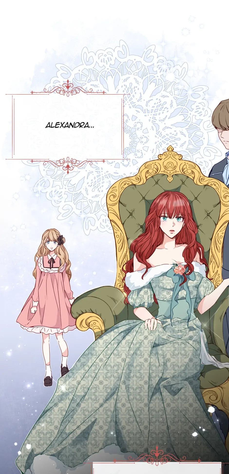 The Abduction of Mademoiselle chapter 21 page 40