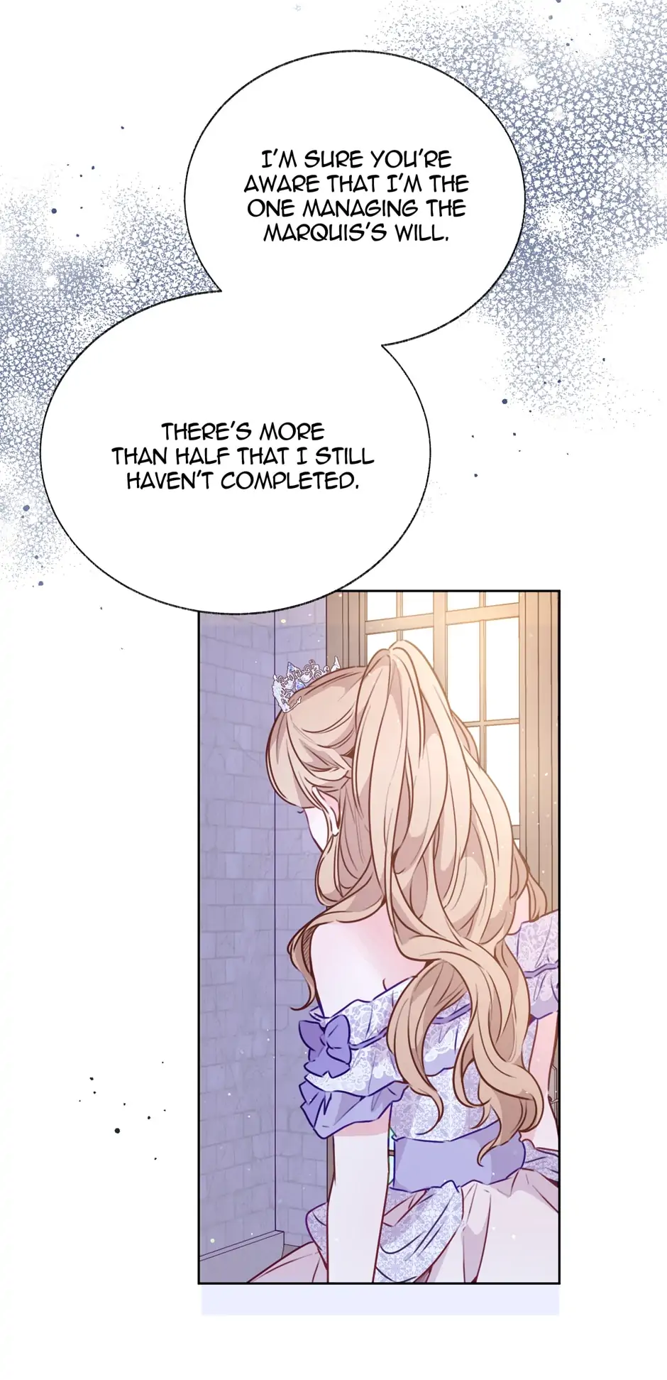 The Abduction of Mademoiselle chapter 21 page 42