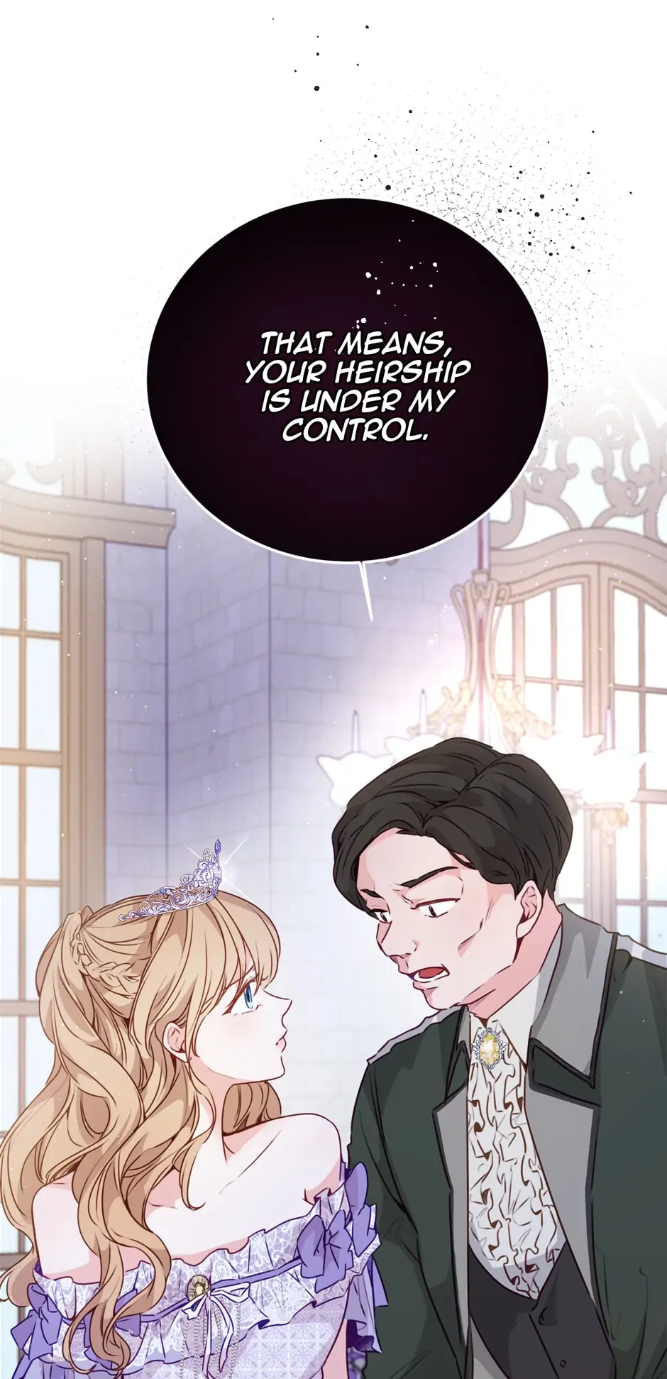 The Abduction of Mademoiselle chapter 21 page 43