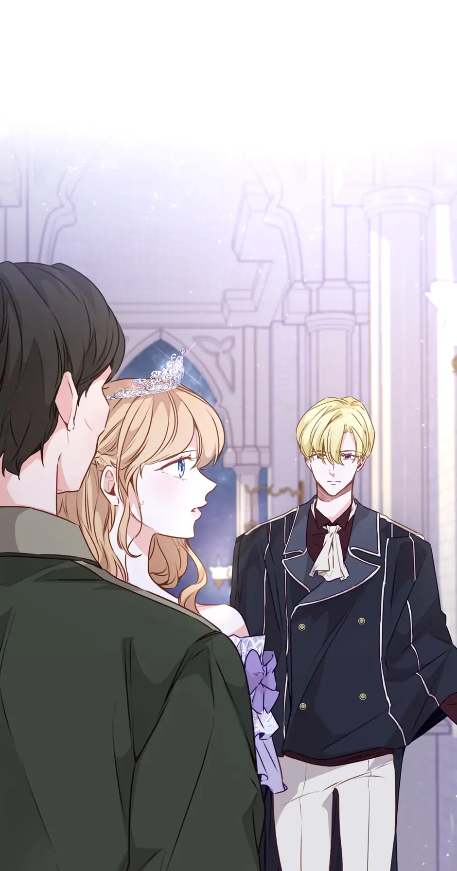 The Abduction of Mademoiselle chapter 21 page 46