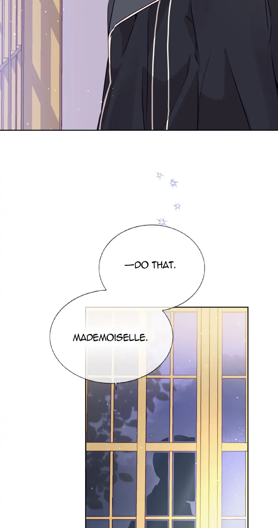 The Abduction of Mademoiselle chapter 21 page 5