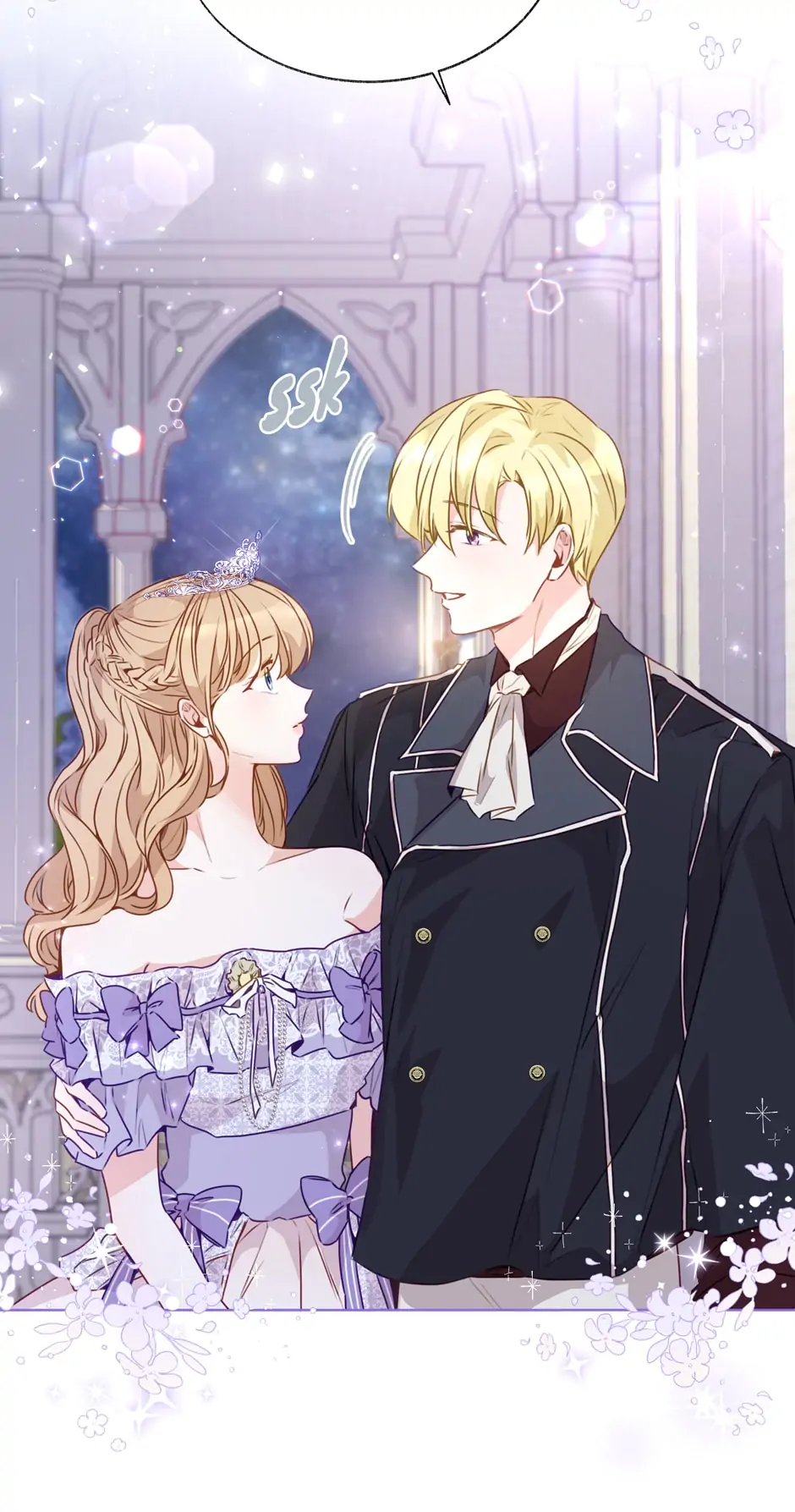 The Abduction of Mademoiselle chapter 21 page 52