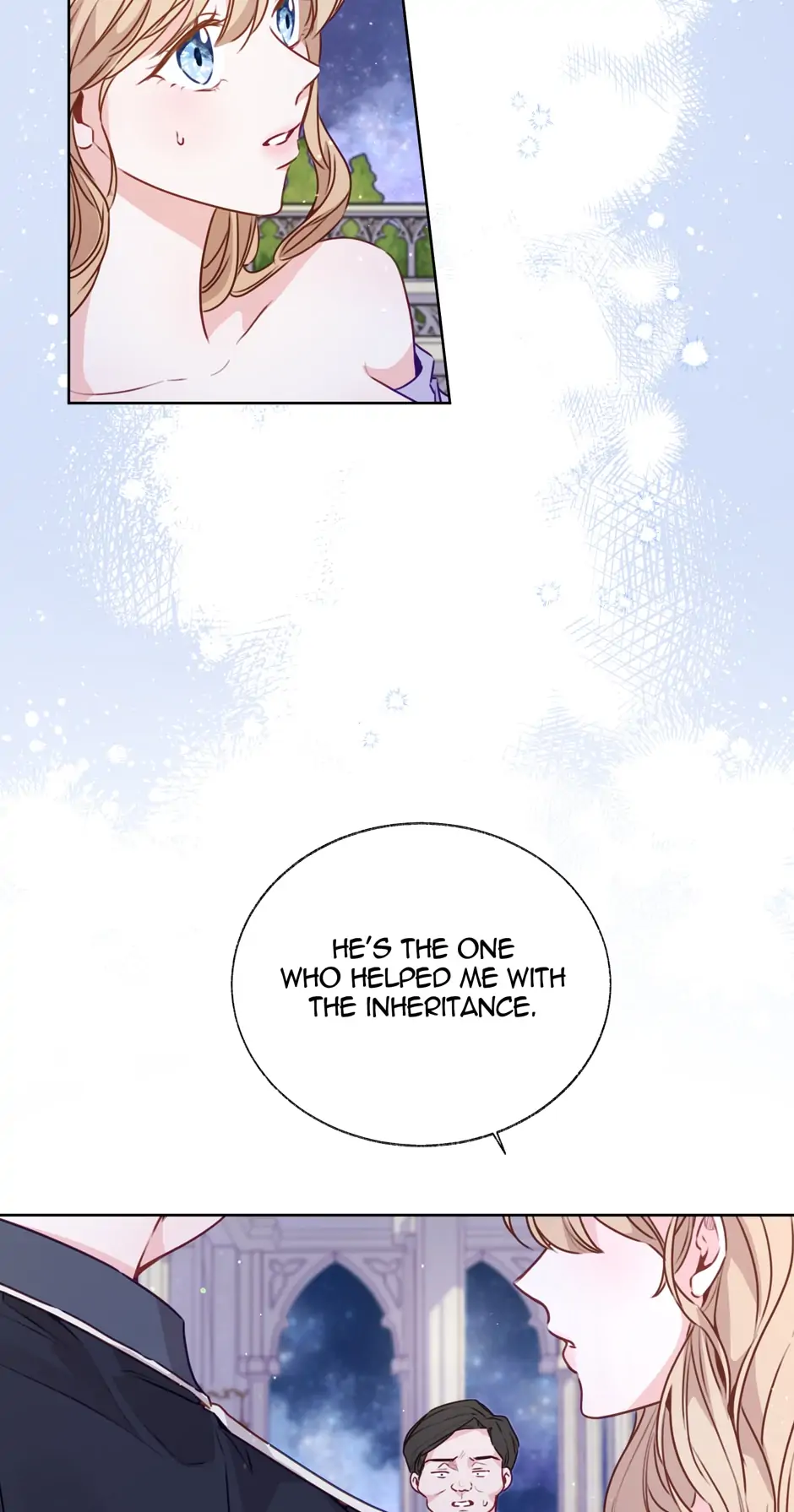 The Abduction of Mademoiselle chapter 21 page 54