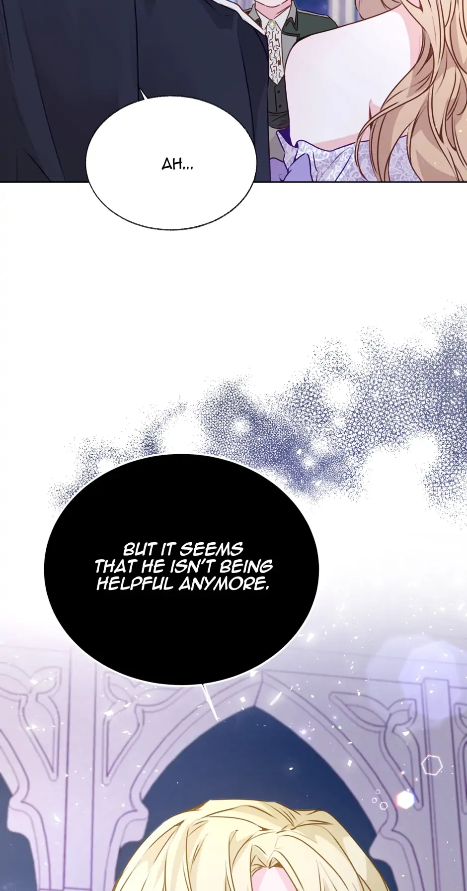 The Abduction of Mademoiselle chapter 21 page 55