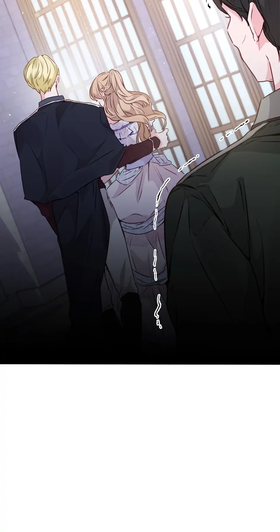 The Abduction of Mademoiselle chapter 21 page 59