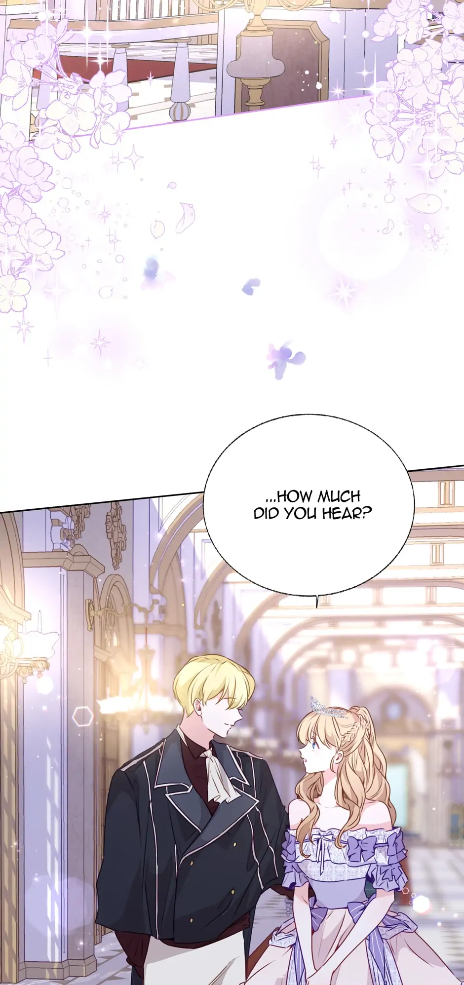 The Abduction of Mademoiselle chapter 21 page 62