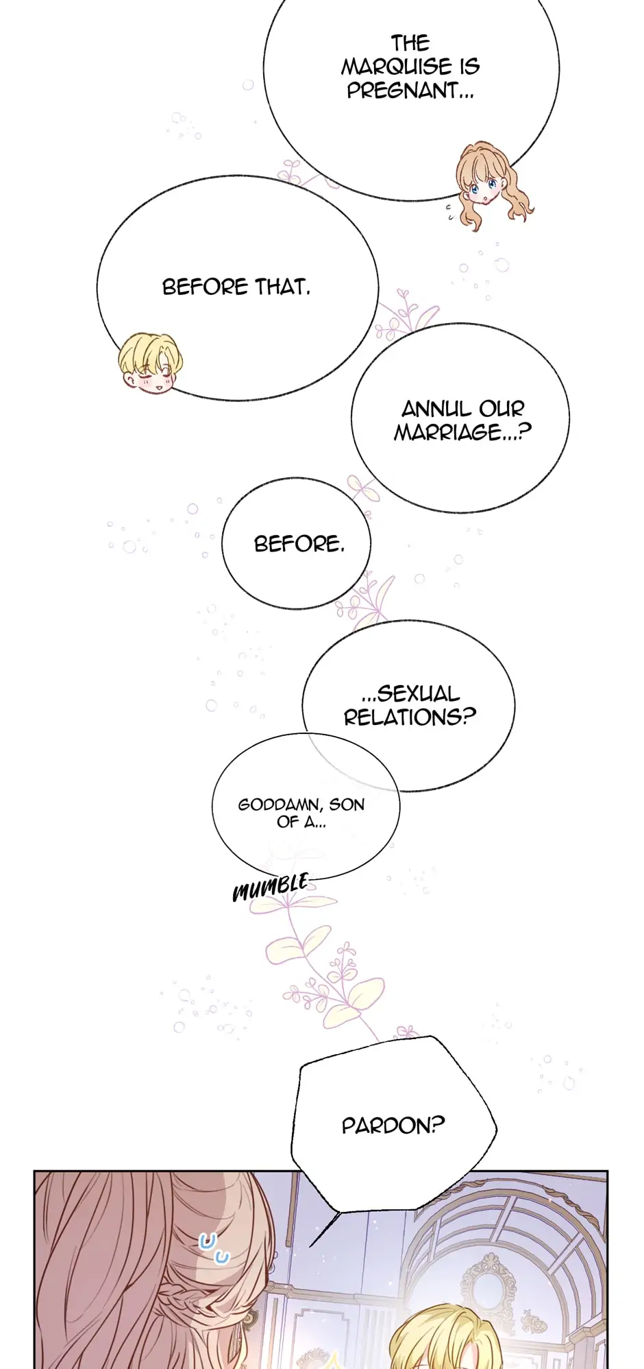 The Abduction of Mademoiselle chapter 21 page 64