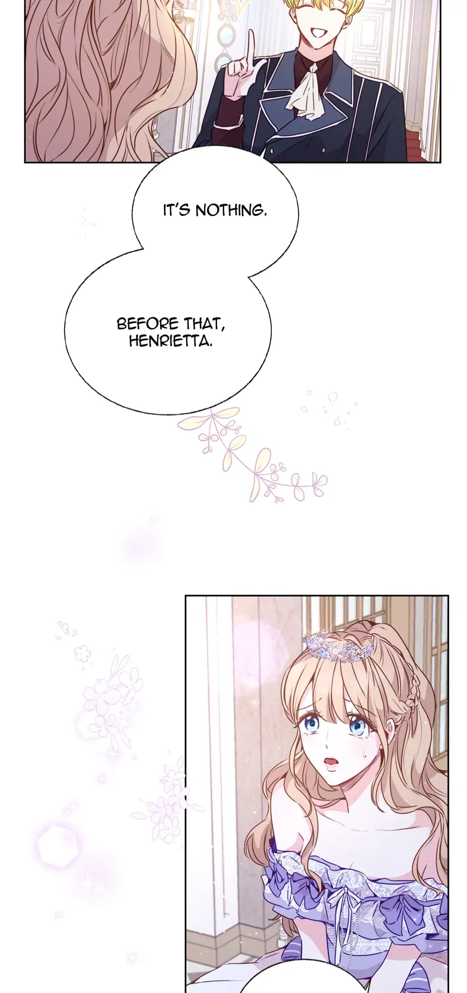 The Abduction of Mademoiselle chapter 21 page 65