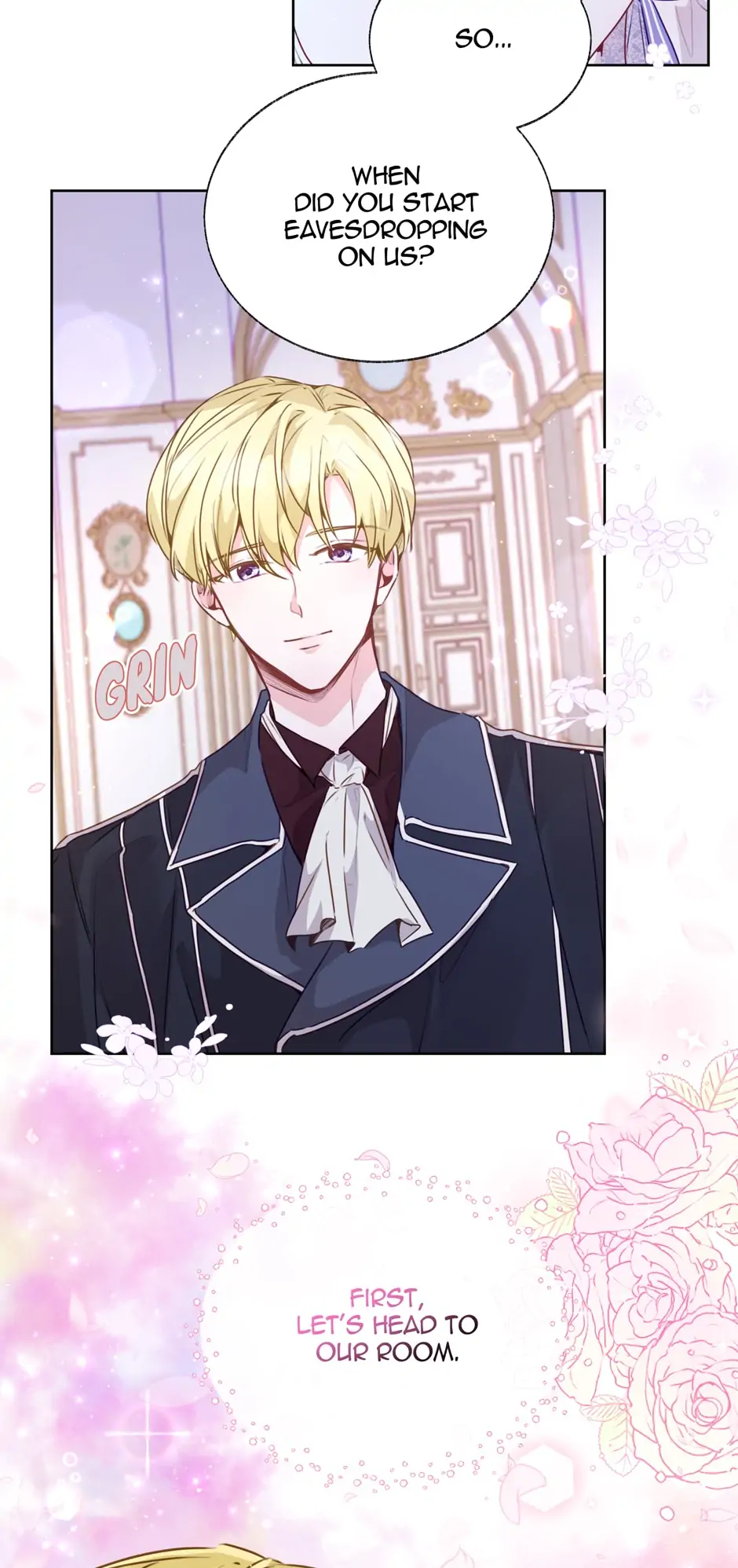 The Abduction of Mademoiselle chapter 21 page 66