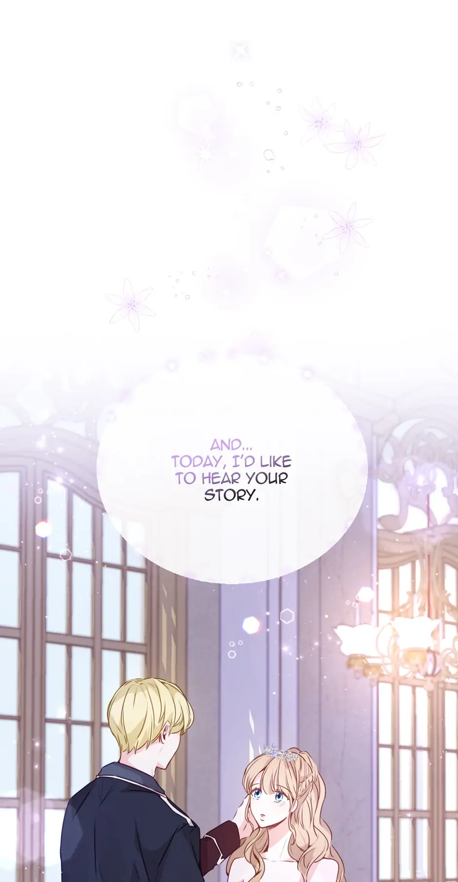 The Abduction of Mademoiselle chapter 21 page 68