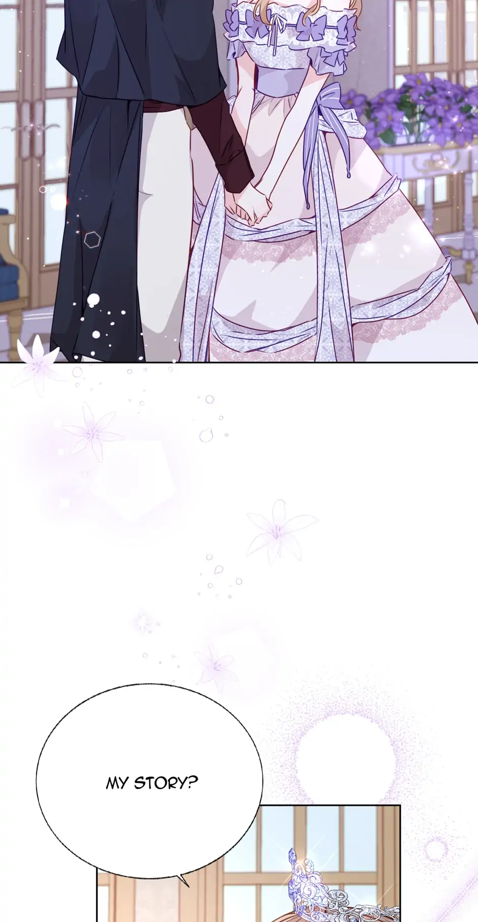 The Abduction of Mademoiselle chapter 21 page 69