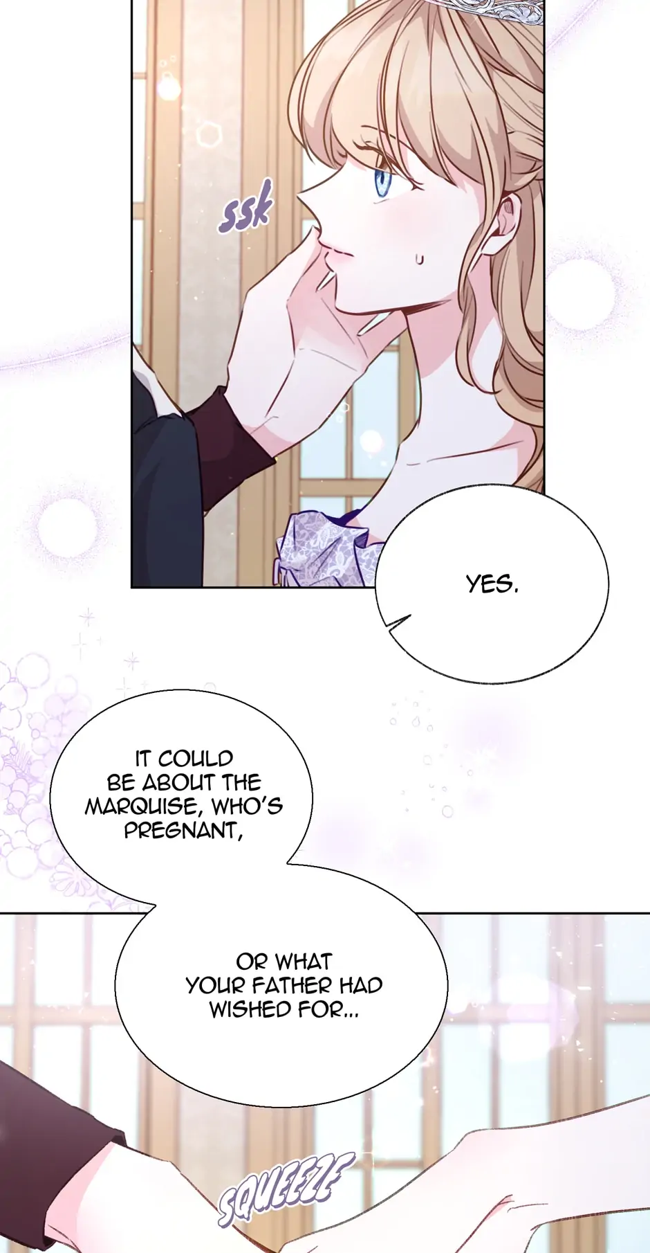 The Abduction of Mademoiselle chapter 21 page 70