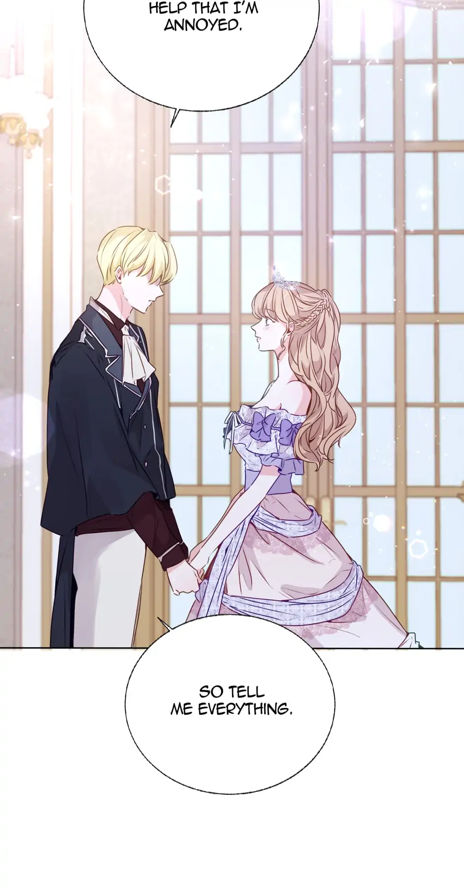 The Abduction of Mademoiselle chapter 21 page 75