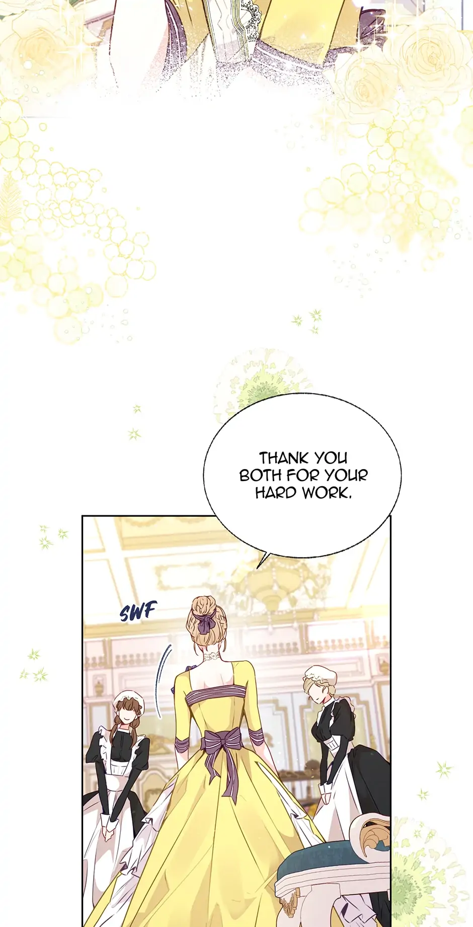 The Abduction of Mademoiselle chapter 22.1 page 10