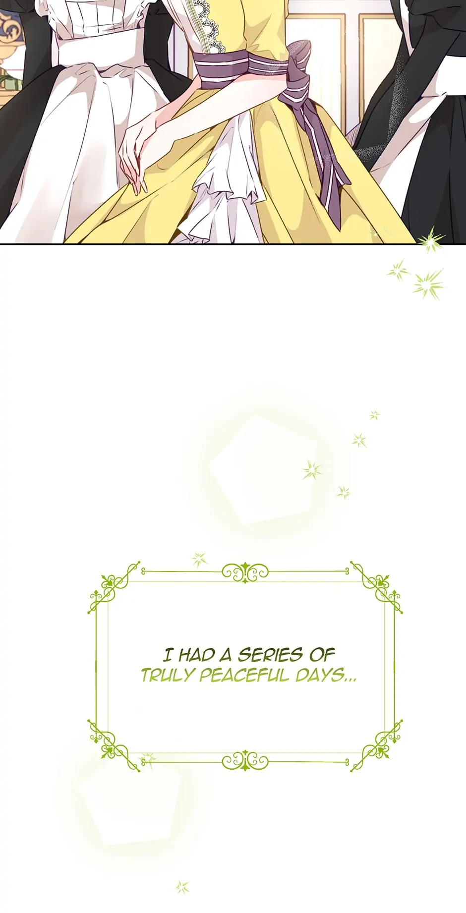 The Abduction of Mademoiselle chapter 22.1 page 12