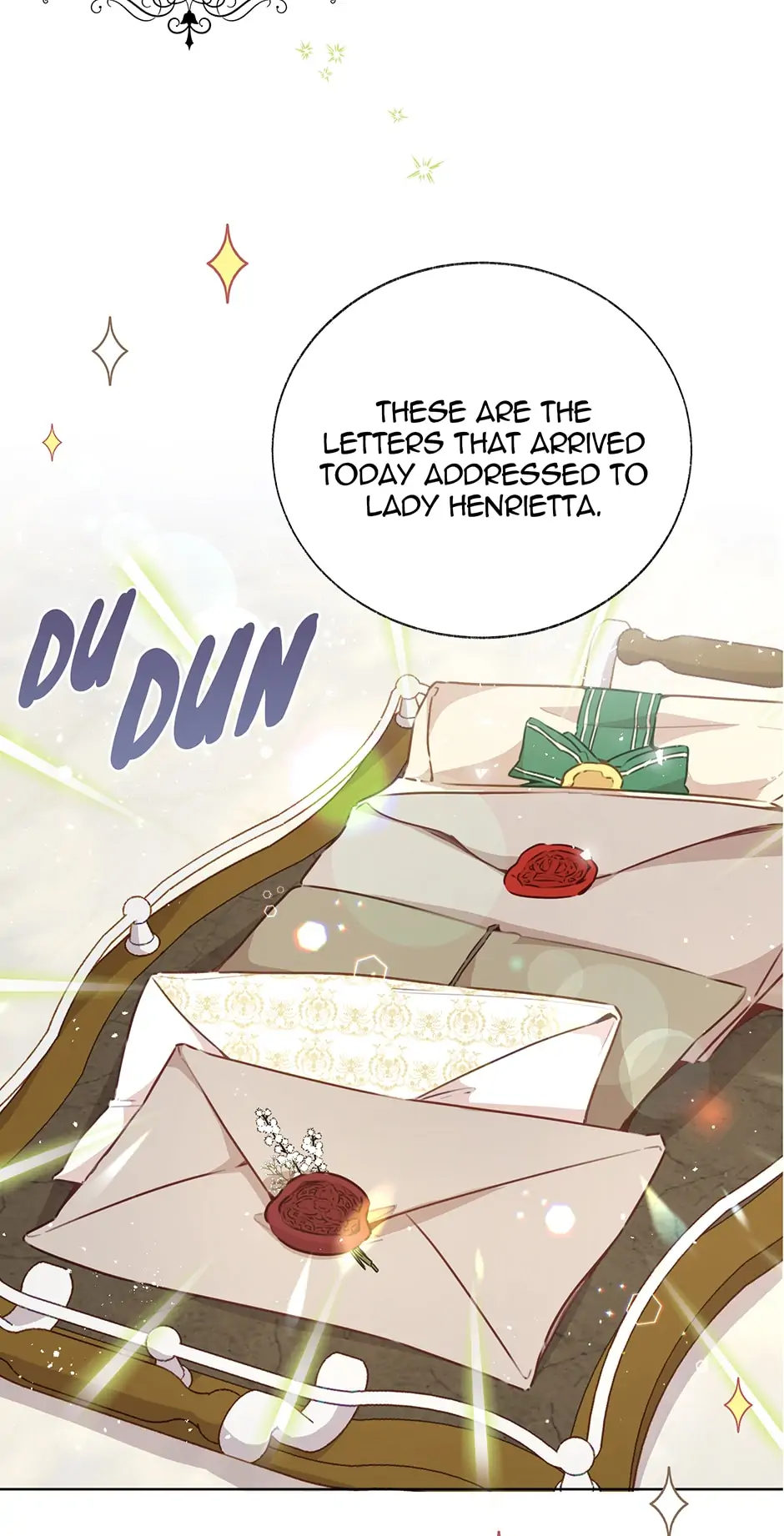 The Abduction of Mademoiselle chapter 22.1 page 14