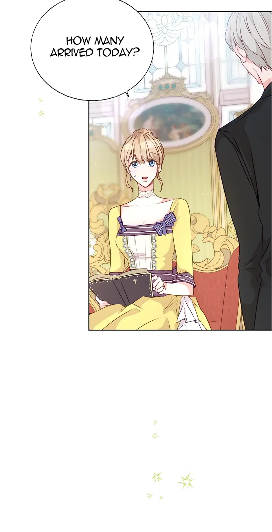 The Abduction of Mademoiselle chapter 22.1 page 16