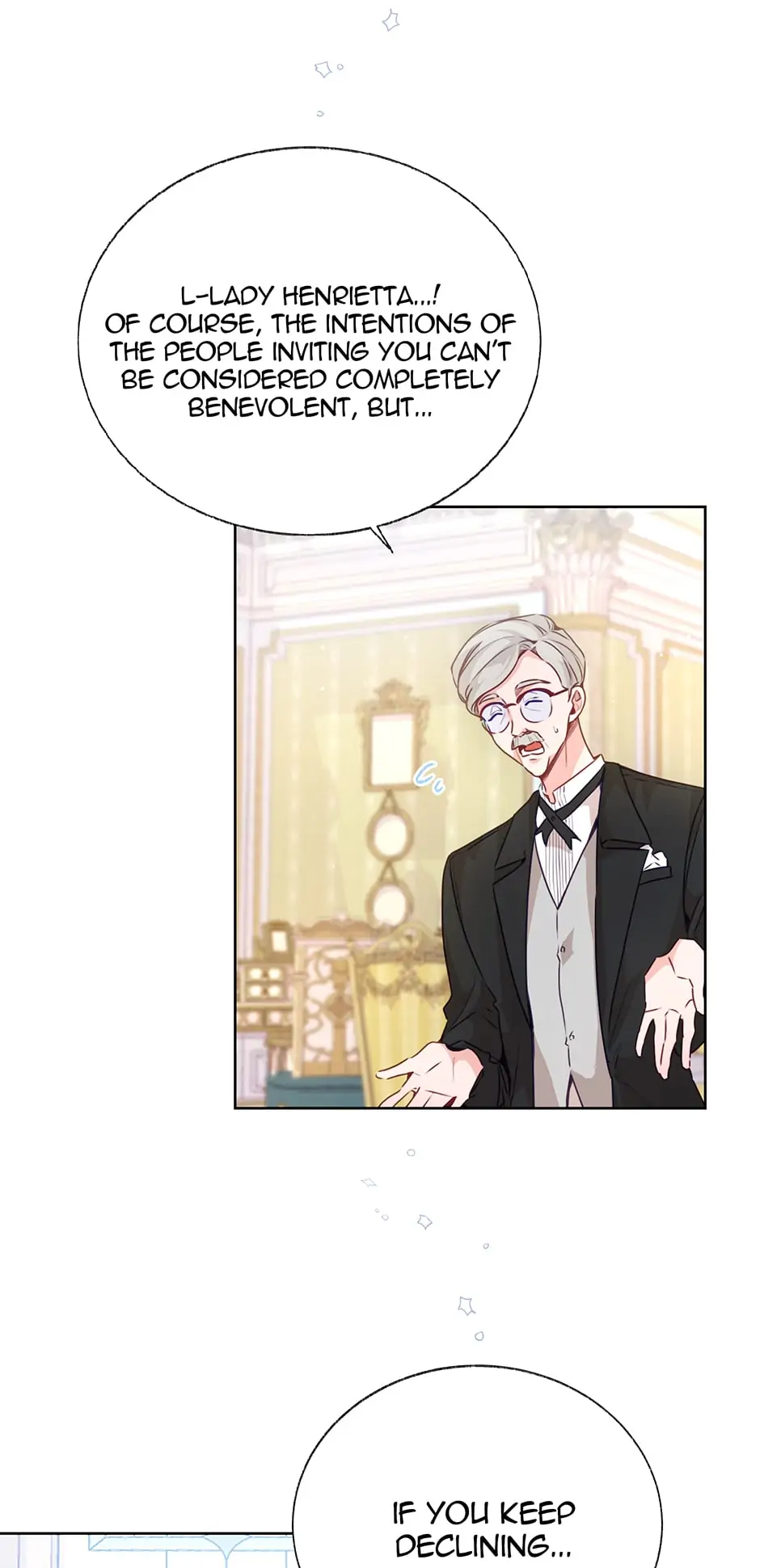 The Abduction of Mademoiselle chapter 22.1 page 22