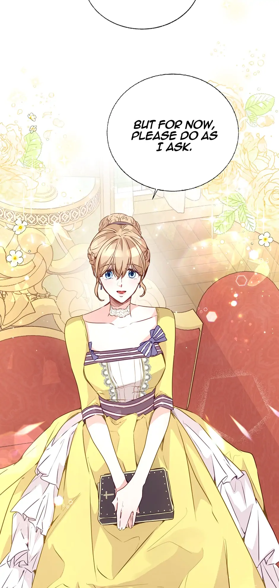 The Abduction of Mademoiselle chapter 22.1 page 25