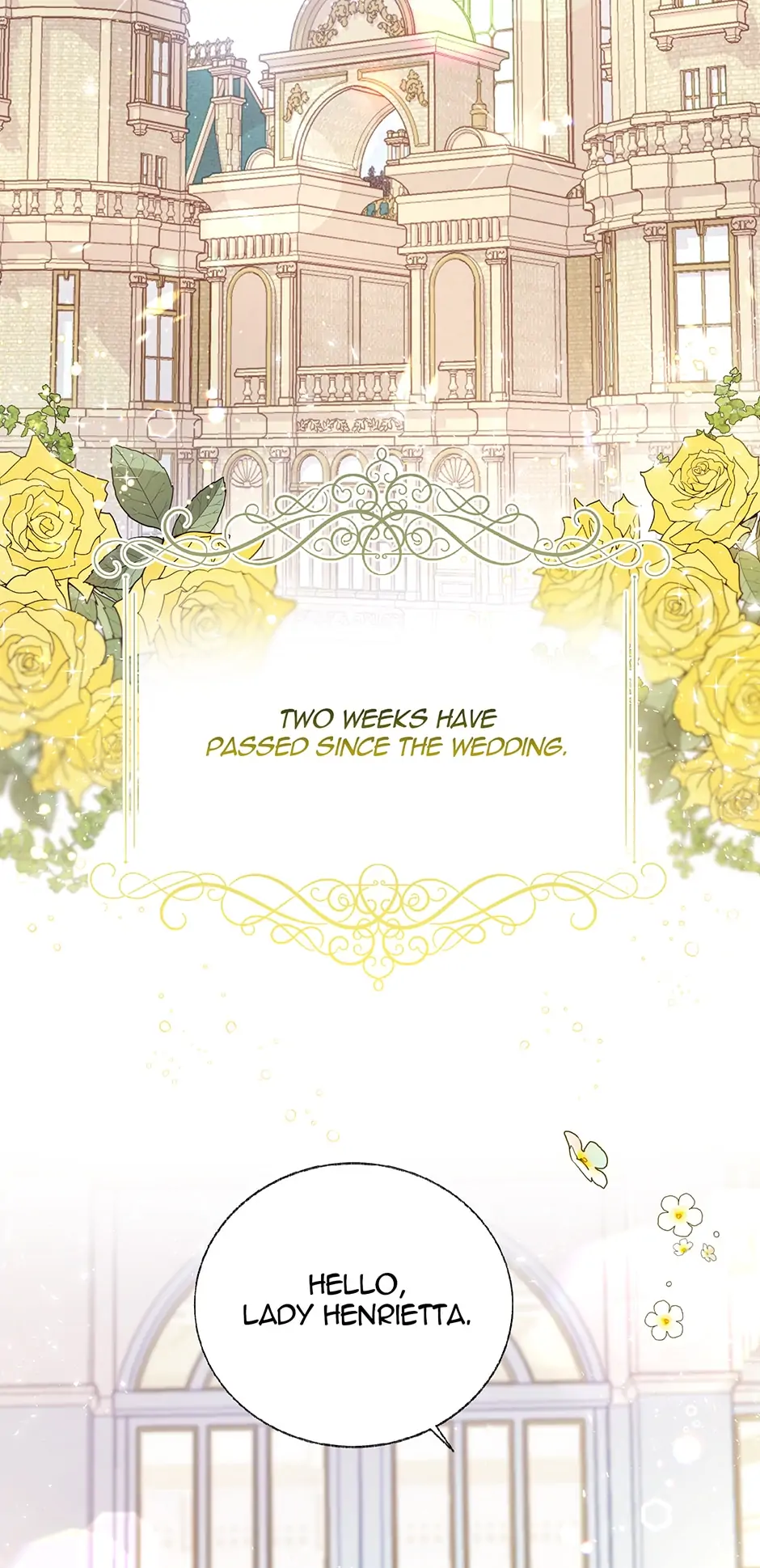 The Abduction of Mademoiselle chapter 22.1 page 3