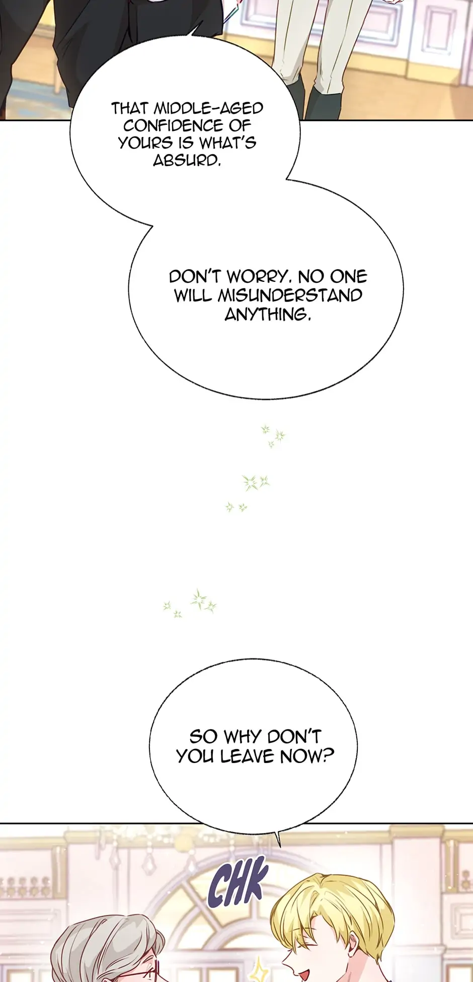 The Abduction of Mademoiselle chapter 22.1 page 33