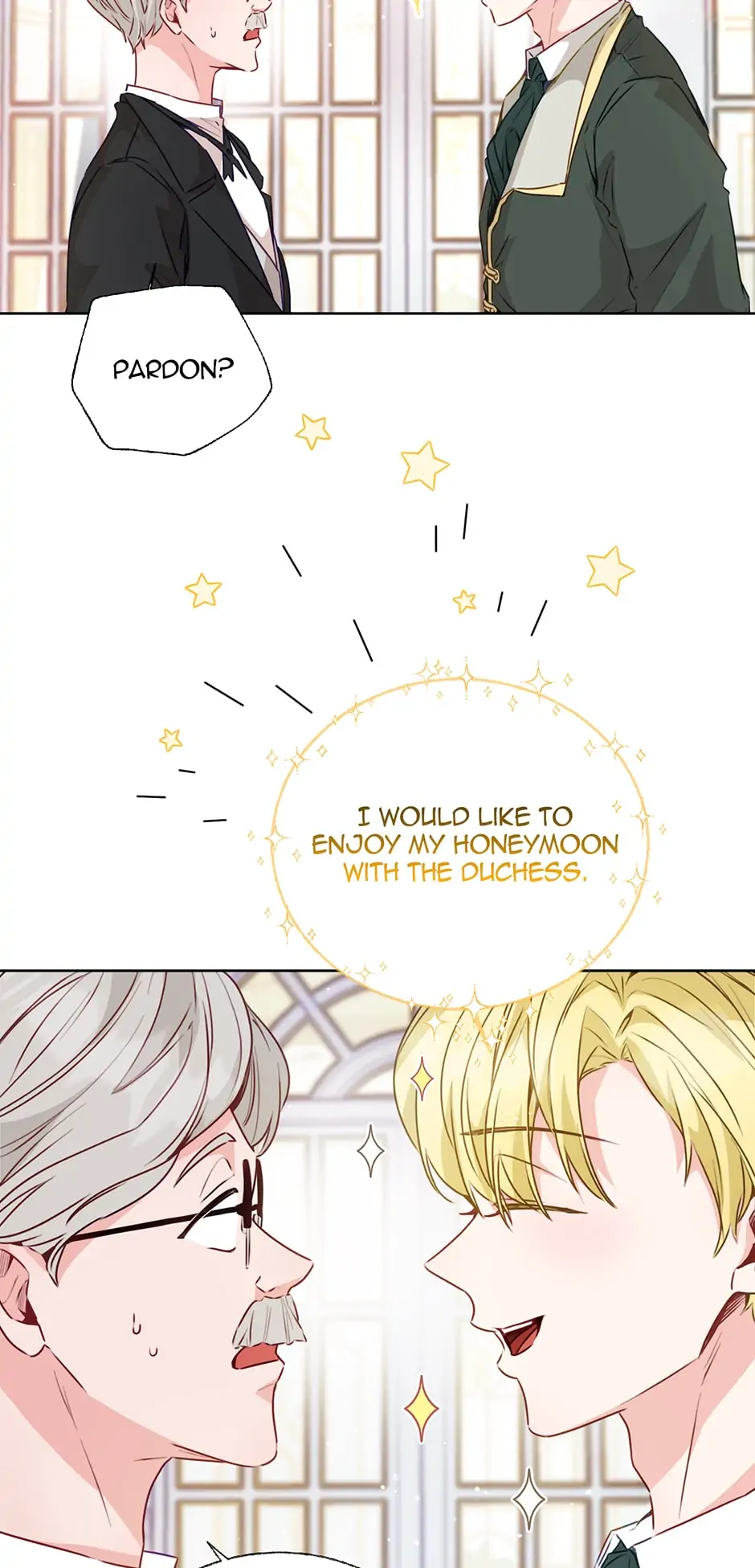 The Abduction of Mademoiselle chapter 22.1 page 34