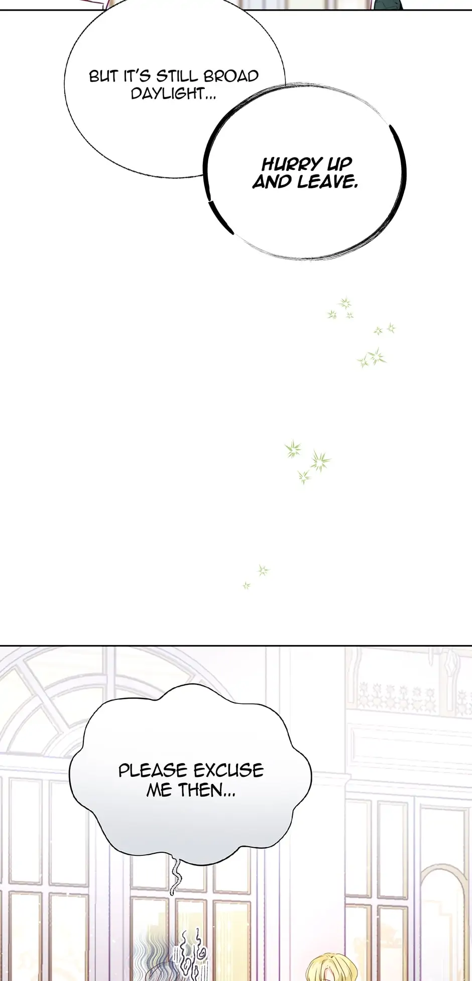 The Abduction of Mademoiselle chapter 22.1 page 35