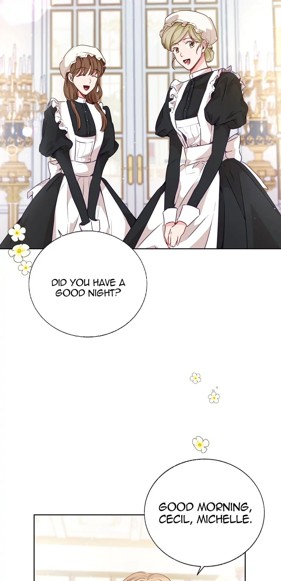 The Abduction of Mademoiselle chapter 22.1 page 4