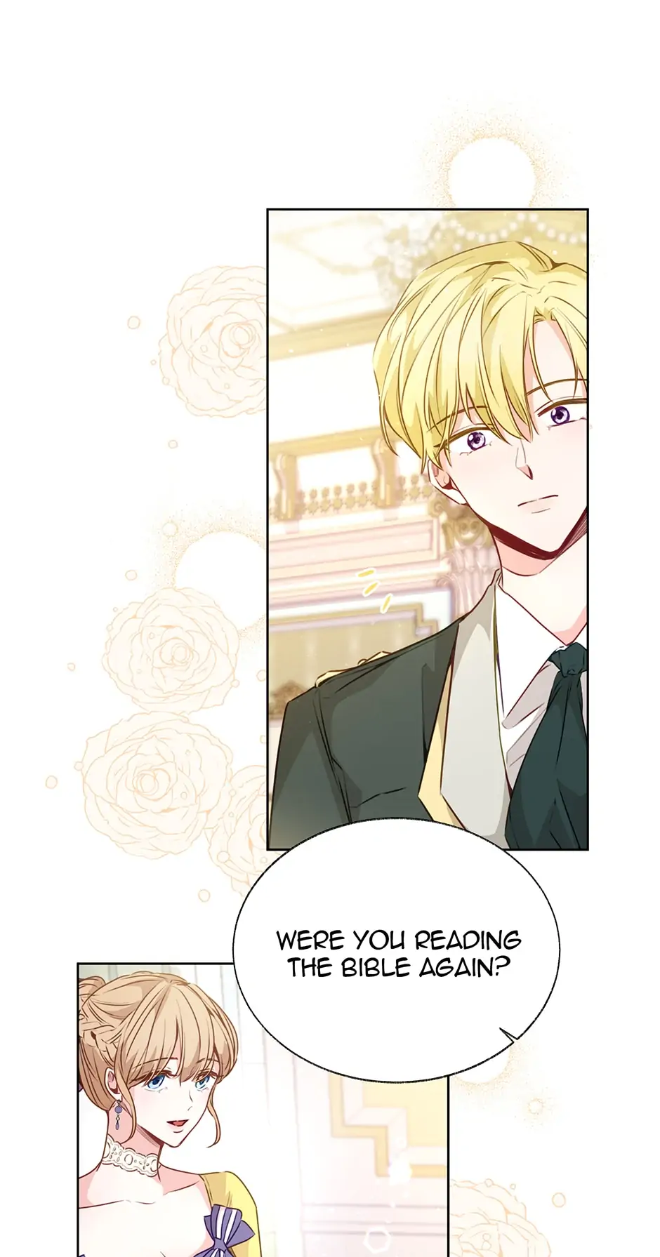 The Abduction of Mademoiselle chapter 22.1 page 40