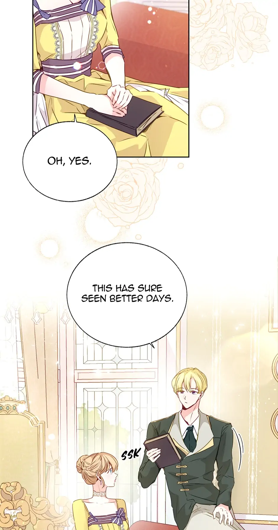 The Abduction of Mademoiselle chapter 22.1 page 41