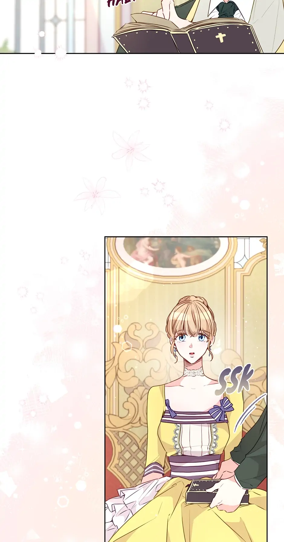 The Abduction of Mademoiselle chapter 22.1 page 43