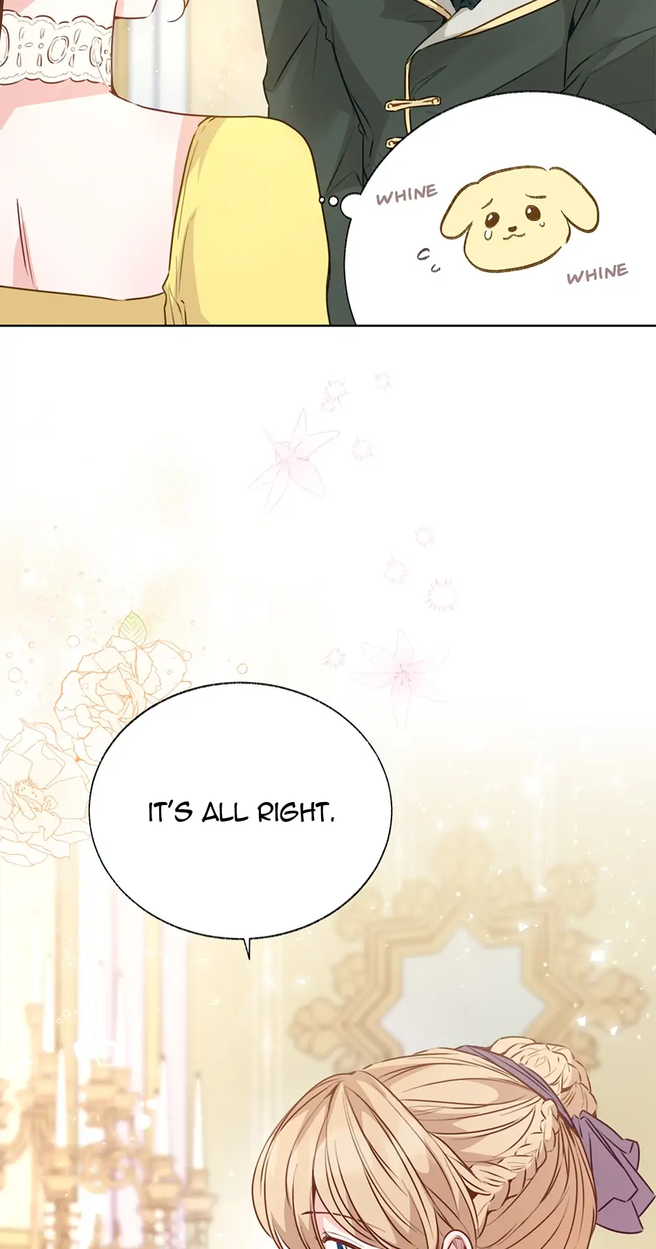 The Abduction of Mademoiselle chapter 22.1 page 45