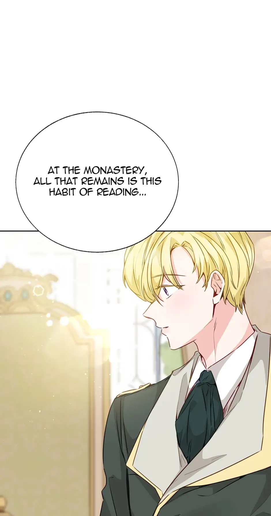 The Abduction of Mademoiselle chapter 22.1 page 47