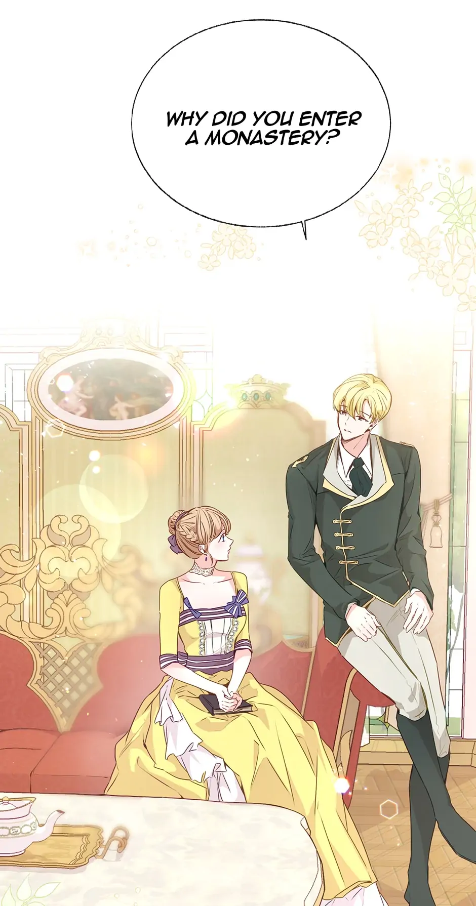 The Abduction of Mademoiselle chapter 22.1 page 49