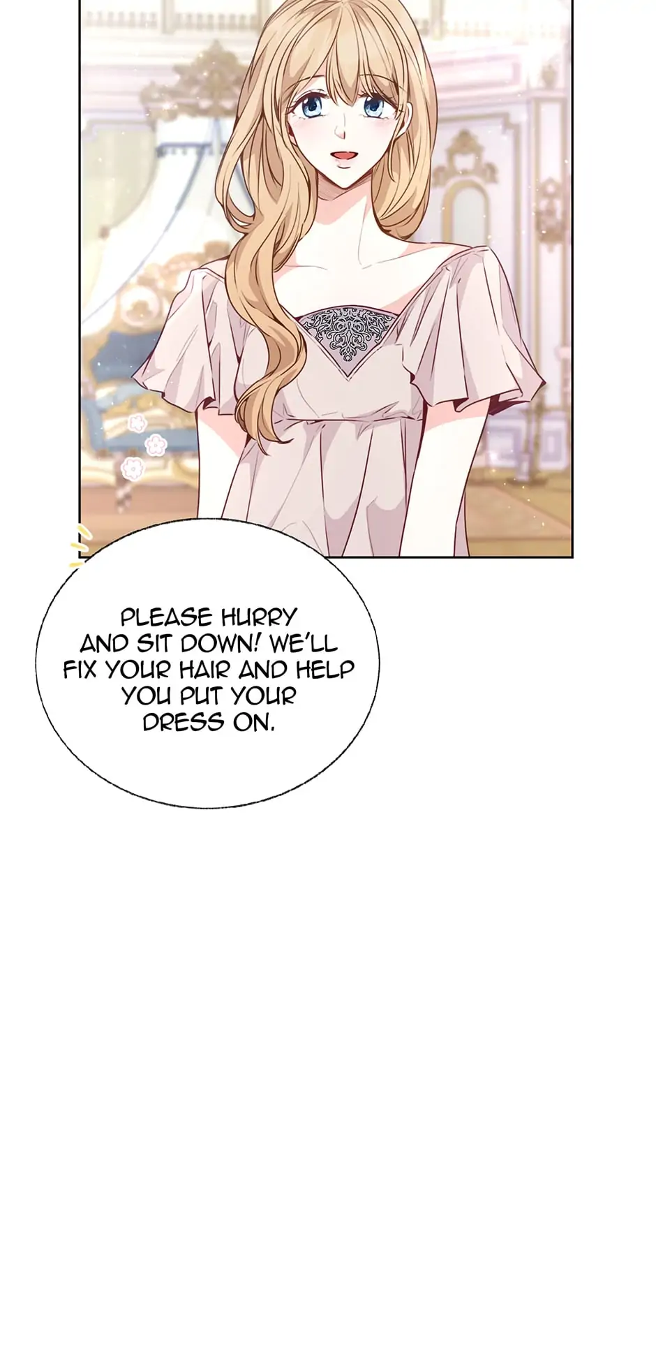 The Abduction of Mademoiselle chapter 22.1 page 5