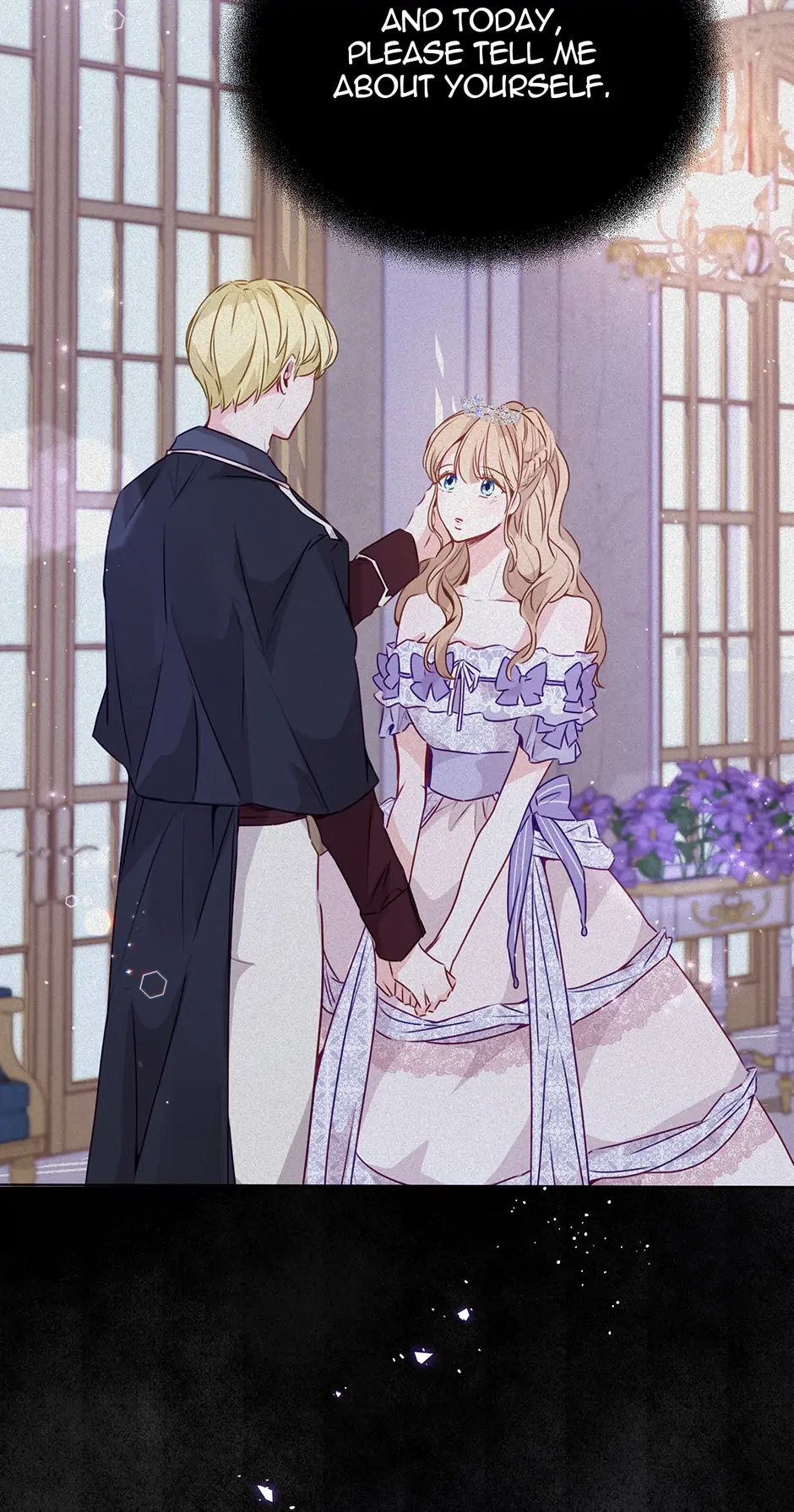 The Abduction of Mademoiselle chapter 22.1 page 53