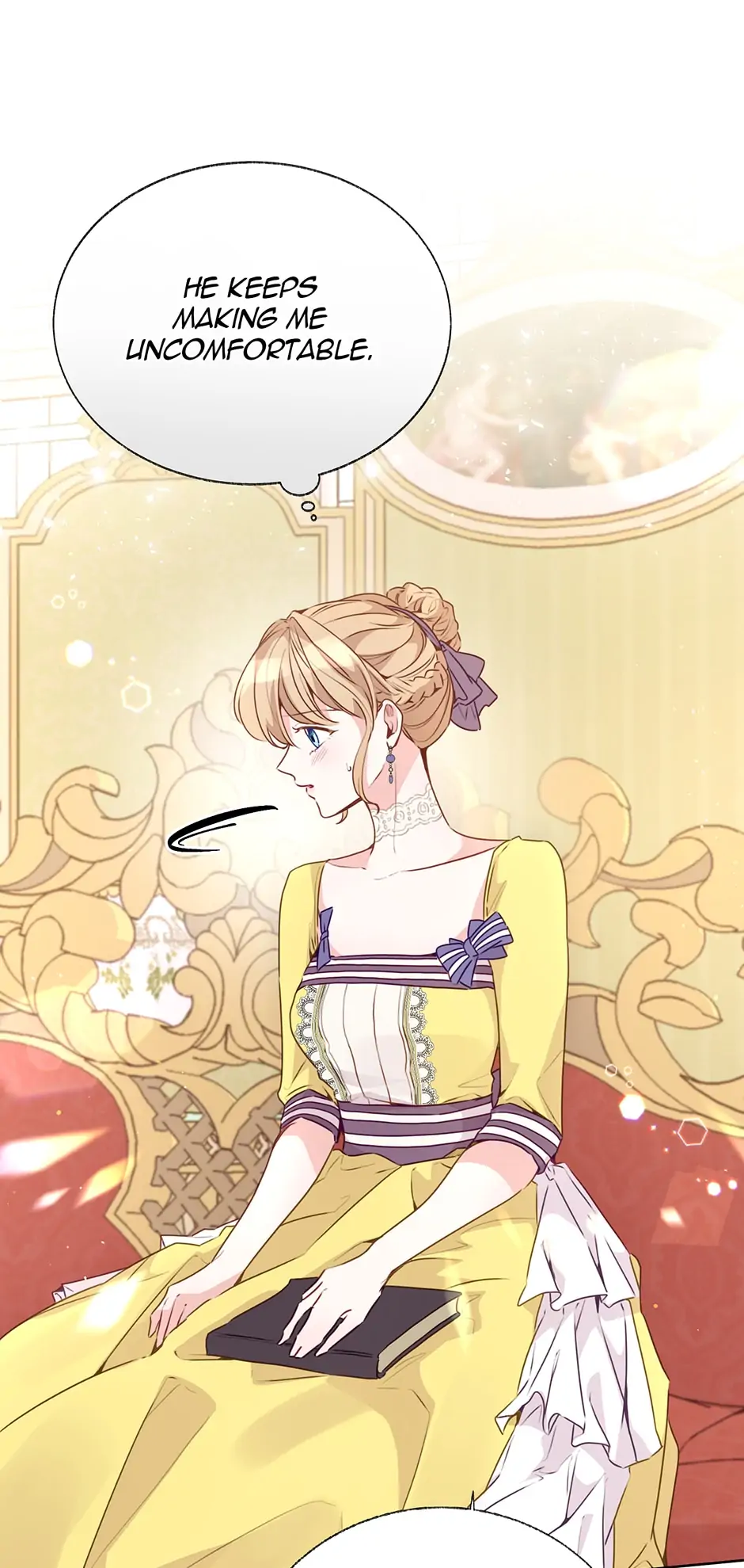 The Abduction of Mademoiselle chapter 22.1 page 55