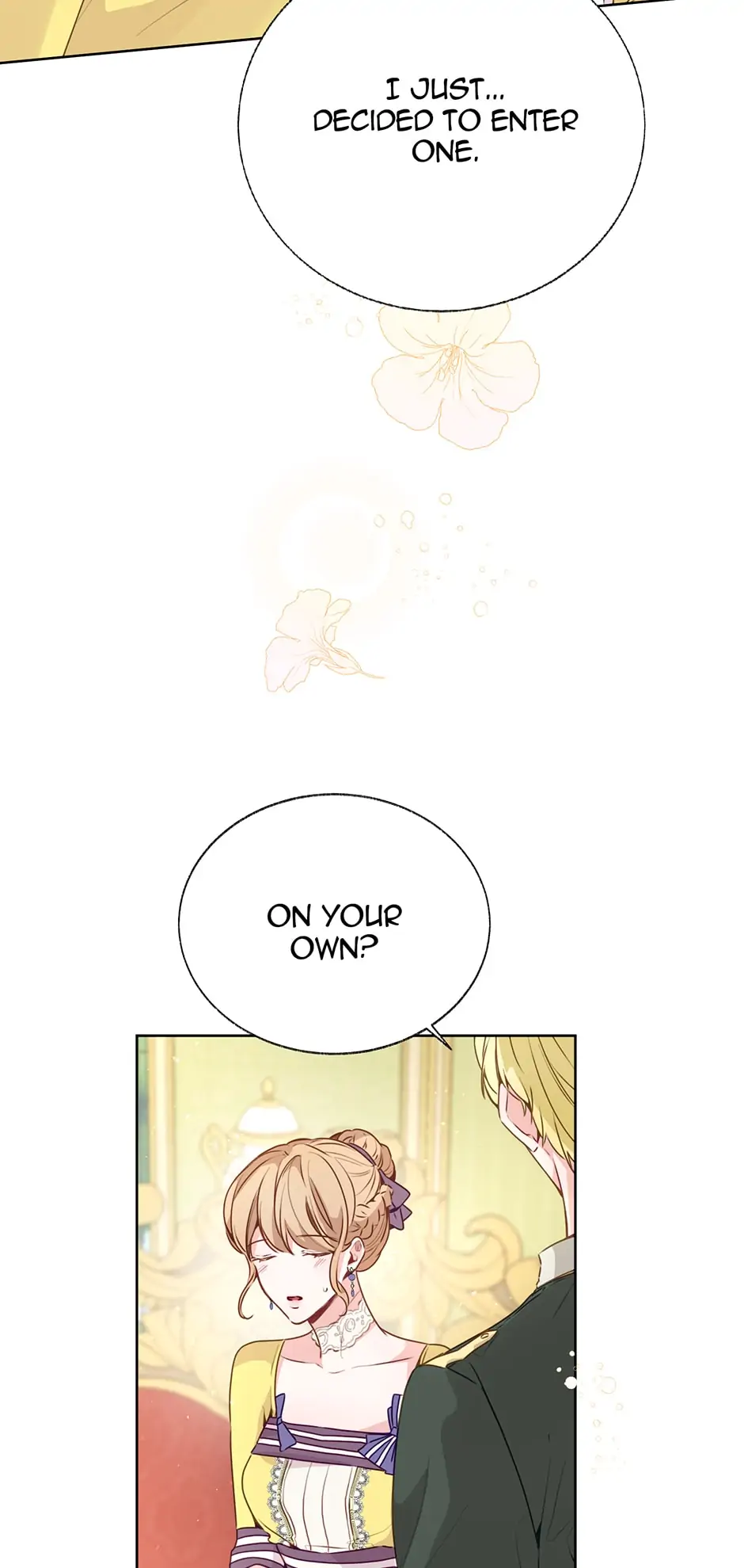 The Abduction of Mademoiselle chapter 22.1 page 56