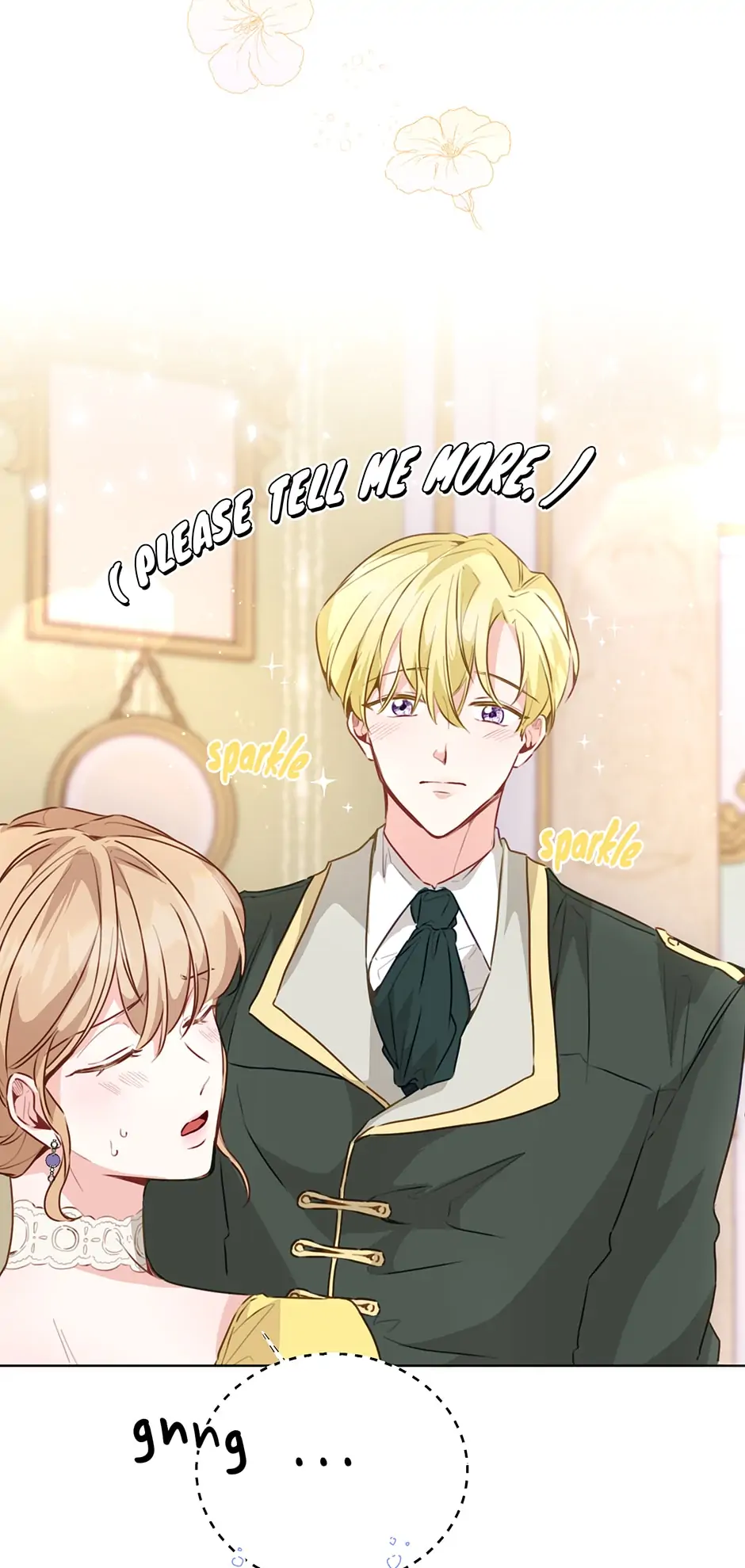 The Abduction of Mademoiselle chapter 22.1 page 58