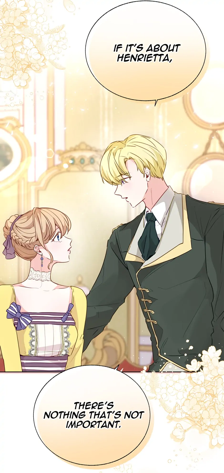 The Abduction of Mademoiselle chapter 22.1 page 60