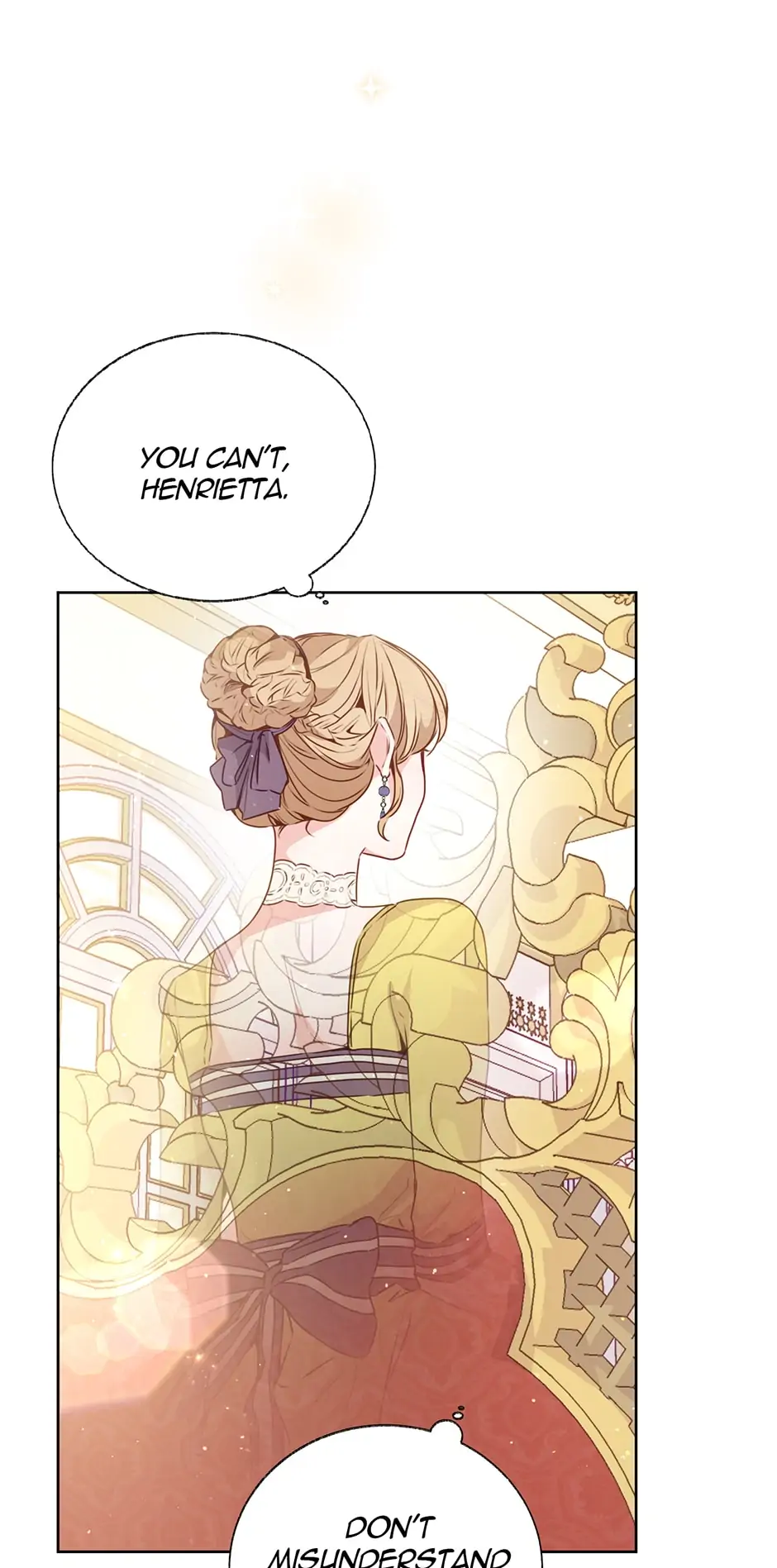 The Abduction of Mademoiselle chapter 22.1 page 62