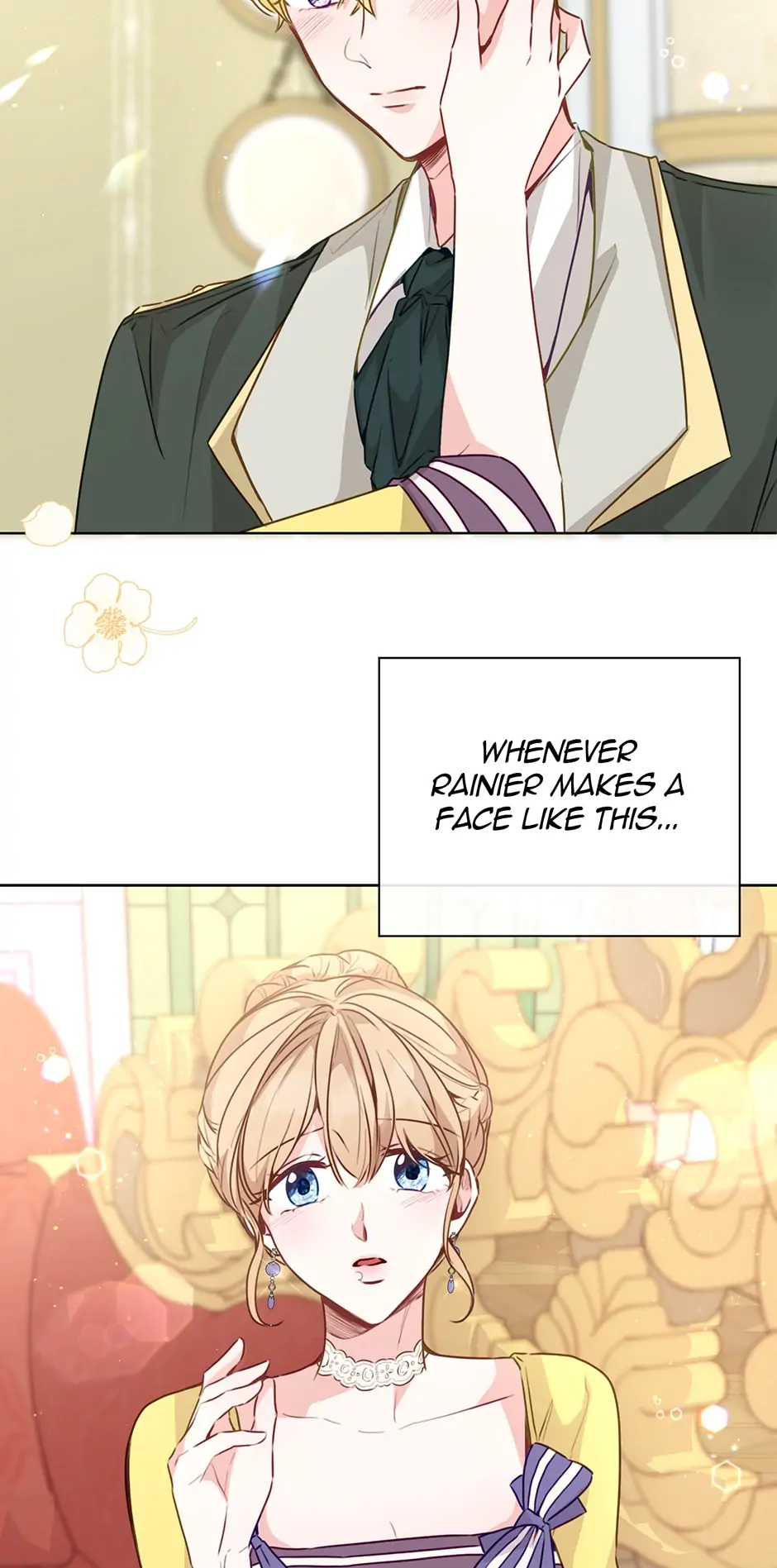 The Abduction of Mademoiselle chapter 22.1 page 66