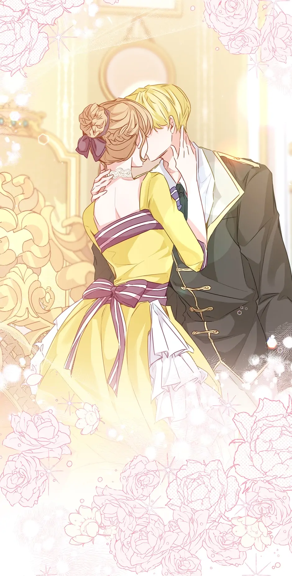 The Abduction of Mademoiselle chapter 22.1 page 71