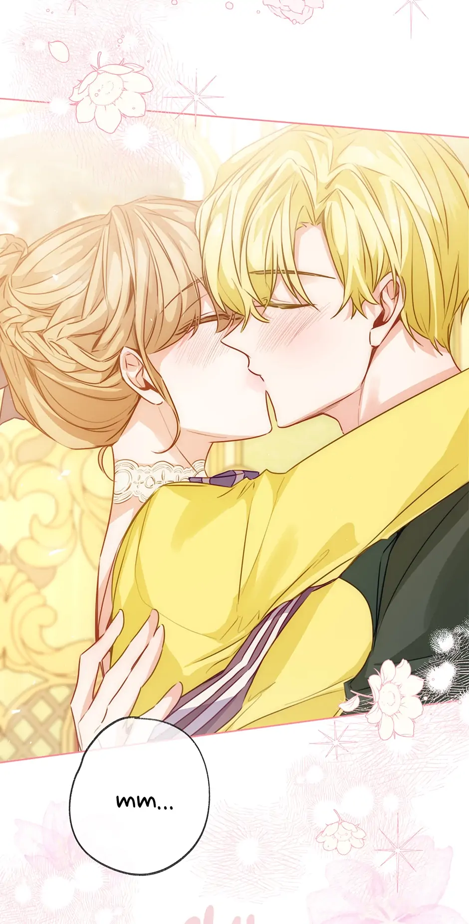 The Abduction of Mademoiselle chapter 22.1 page 72